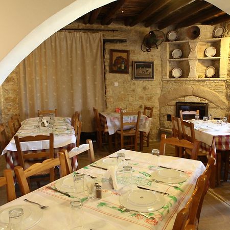 Αγροβίνο Ξενοδοχείο Λόφου Εξωτερικό φωτογραφία