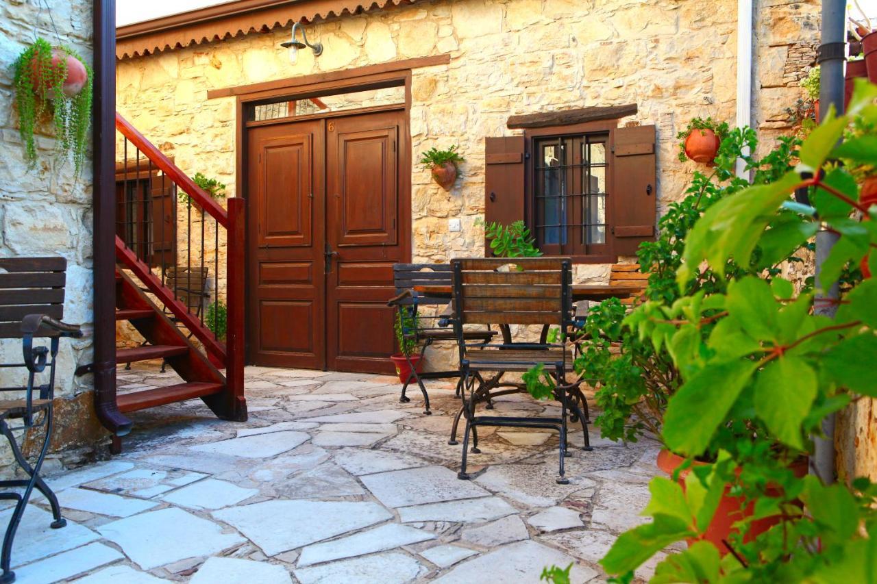 Αγροβίνο Ξενοδοχείο Λόφου Εξωτερικό φωτογραφία