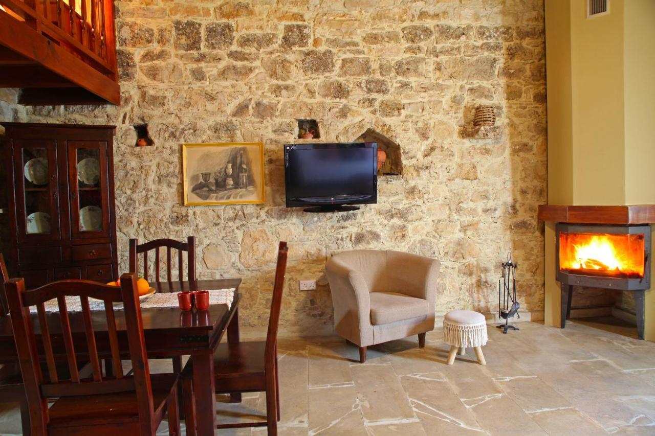 Αγροβίνο Ξενοδοχείο Λόφου Εξωτερικό φωτογραφία